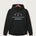 Russell-Tyler-Ruthton High School Football (Boys) - Black Hoodie - Full Front