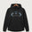 Russell-Tyler-Ruthton High School Football (Boys) - Black Hoodie - Full Front