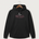 Border West Football (Boys) - Black Hoodie - Full Front