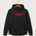 Willmar High School Athletics - Black Hoodie - Full Front