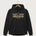 Windom Area High School Volleyball (Girls) - Black Hoodie - Full Front