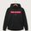 Willmar High School Athletics - Black Hoodie - Full Front