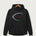 Gfw High School Football (Boys) - Black Hoodie - Full Front
