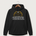 Windom Area High School Volleyball (Girls) - Black Hoodie - Full Front