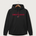 Willmar High School Athletics - Black Hoodie - Full Front