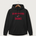 Willmar High School Athletics - Black Hoodie - Full Front