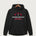 Worthington High School Football (Boys) - Black Hoodie - Full Front