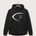 Worthington High School Football (Boys) - Black Hoodie - Full Front