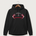 Worthington High School Football (Boys) - Black Hoodie - Full Front