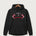 Worthington High School Football (Boys) - Black Hoodie - Full Front