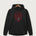 Worthington High School Football (Boys) - Black Hoodie - Full Front