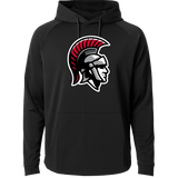 Worthington Football - Black Hoodie - Full Front
