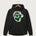 Roseau High School Football (Boys) - Black Hoodie - Full Front