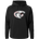 Triton Volleyball - Black Hoodie - Full Front