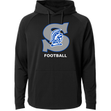 Southwest Football - Black Hoodie - Full Front