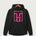 Two Harbors High School Football (Boys) - Black Hoodie - Full Front