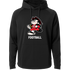 John Marshall High School football_boys - Black Hoodie - Full Front