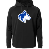 Owatonna Volleyball - Black Hoodie - Full Front