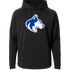 Owatonna Volleyball - Black Hoodie - Full Front