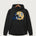 Braham Area High School Football (Boys) - Black Hoodie - Full Front
