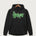 Holdingford High School Football (Boys) - Black Hoodie - Full Front