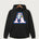 Apollo High School Football (Boys) - Black Hoodie - Full Front