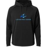 Leading Edge example_store - Black Hoodie - Full Front