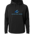 Leading Edge example_store - Black Hoodie - Full Front