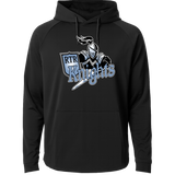 Russell-Tyler-Ruthton Football - Black Hoodie - Full Front