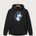 Bigfork Senior High School Football (Boys) - Black Hoodie - Full Front