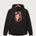Pillager High School Football (Boys) - Black Hoodie - Full Front