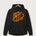 Underwood High School Football (Boys) - Black Hoodie - Full Front