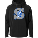 Southwest Football - Black Hoodie - Full Front