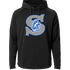 Southwest Football - Black Hoodie - Full Front
