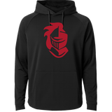 ACGE Football - Black Hoodie - Full Front
