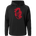 ACGE Football - Black Hoodie - Full Front