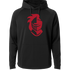 ACGE Football - Black Hoodie - Full Front