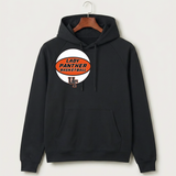 Testing Testing 2 - Black Hoodie - Full Front