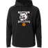 Naptown basketball_boys - Black Hoodie - Full Front