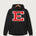 Duluth East High School Football (Boys) - Black Hoodie - Full Front