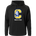 Clearview High School track_field - Black Hoodie - Full Front