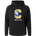 Clearview High School track_field - Black Hoodie - Full Front