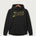 Burnsville High School Football (Boys) - Black Hoodie - Full Front