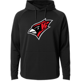 Willmar Athletics - Black Hoodie - Full Front