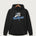 Long Prairie Grey Eagle High School Football (Boys) - Black Hoodie - Full Front