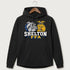 Shelton High School FFA general - Black Hoodie - Full Front