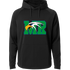 Maple River High School hockey_boys - Black Hoodie - Full Front