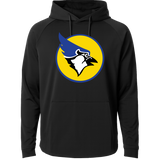 Waseca Football - Black Hoodie - Full Front