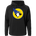 Waseca Football - Black Hoodie - Full Front