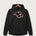 Milaca High School Football (Boys) - Black Hoodie - Full Front